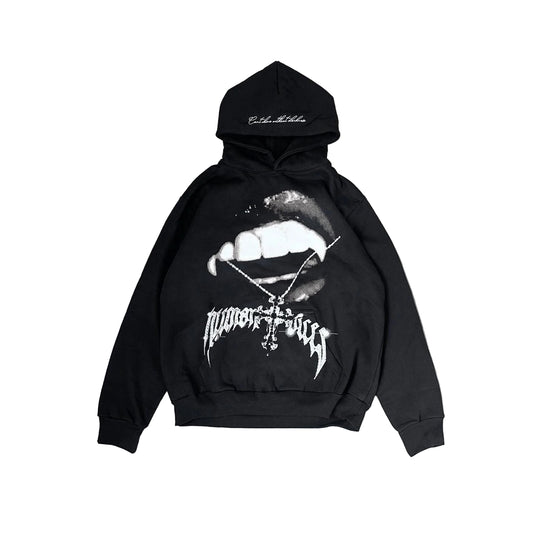Y2K Vampire hoodie