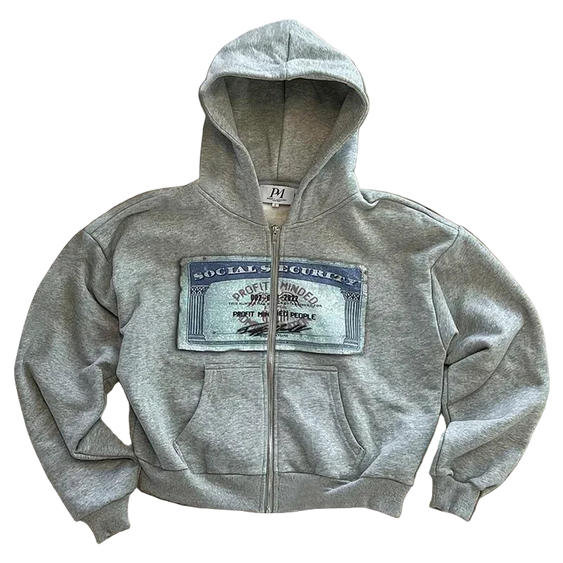 Profit Minded Hoodie