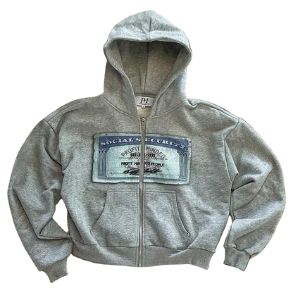 Profit Minded Hoodie