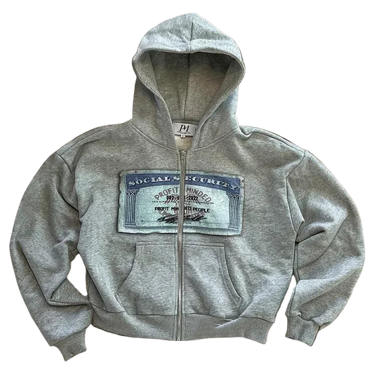 Profit Minded Hoodie