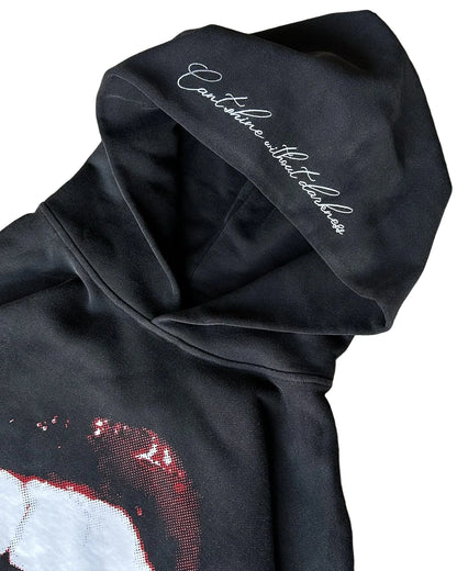 Y2K Vampire hoodie