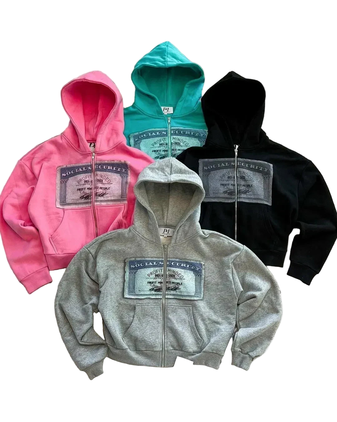 Profit Minded Hoodie