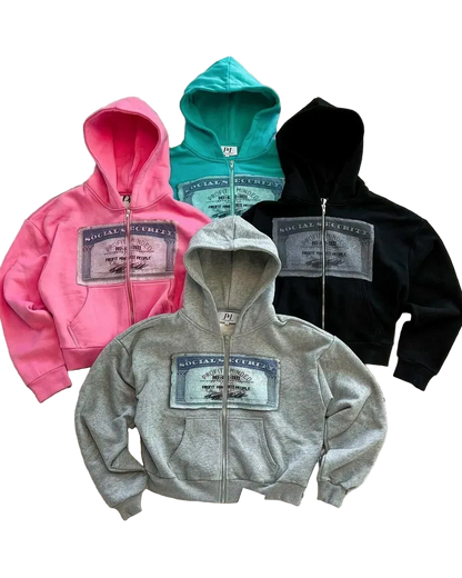 Profit Minded Hoodie